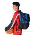 resistance sport soccer team bag compartment backpack